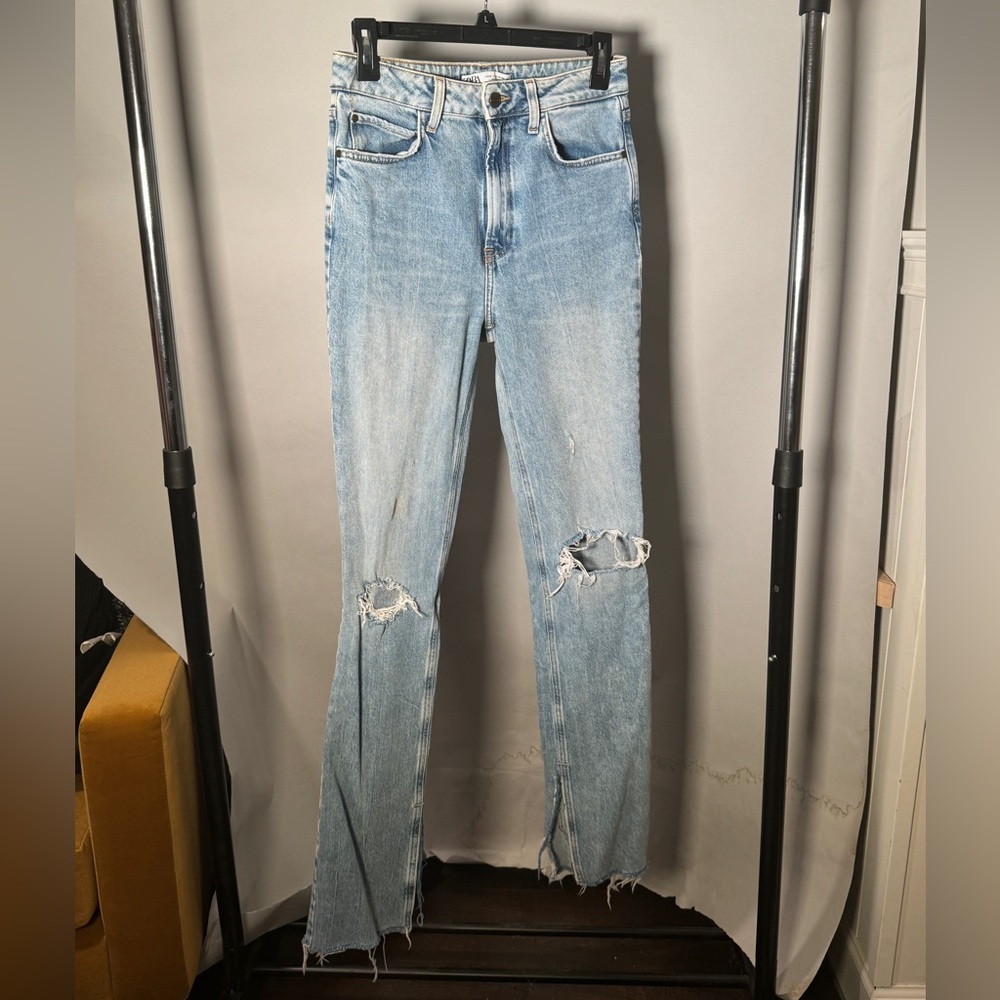 Zara Jeans, Size 4